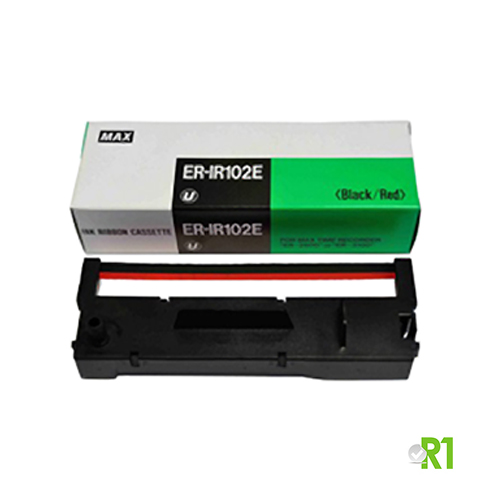 MAX, ER-IR102E: Time recorder MAX2700 tape, cartridge.