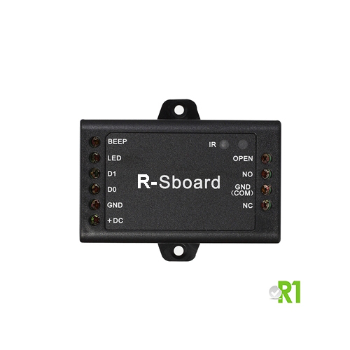Secukey, R-SBOARD: Mini Controller