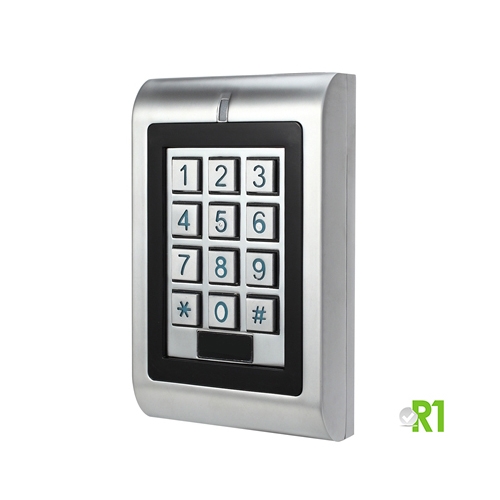 Secukey, RSK1-W: RFID and codice PIN, IP66.