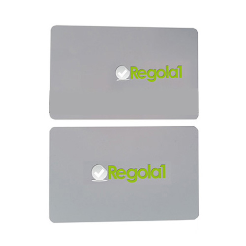 Rfid, Mifare and magnetic badge (card)