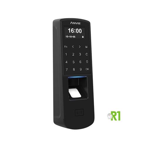 Anviz, P7: Biometric, RFID  and/or PIN code, Touch and PoE. Refurbished. 12 mounth Warranty