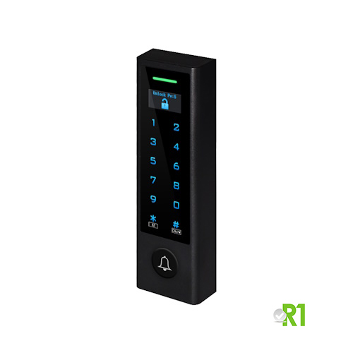 Secukey, RCHD3-WIFI: B&B Access Control Badge Pin Wifi and Bluetooth