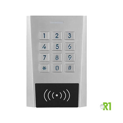 Secukey, RXK3: RFID and PIN, IP66.