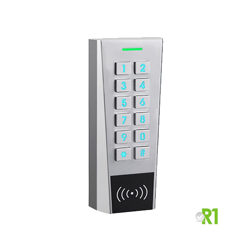 Secukey, RXK4: RFID and PIN, IP66.
