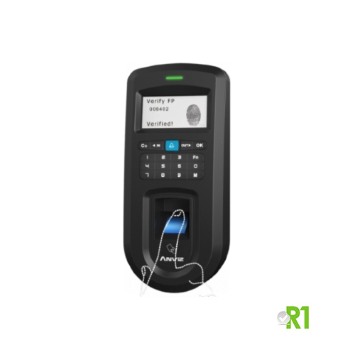 Anviz, VF30ID: Biometric, RFID  and/or PIN code (Refurbished). 12 month warranty.