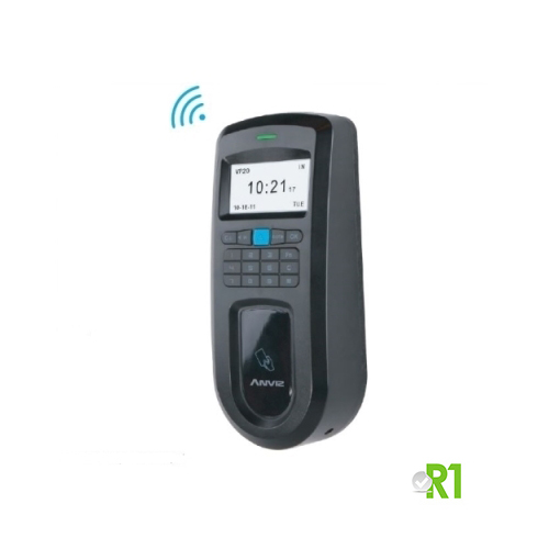 Anviz, VP20: RFID, codice PIN e Wi-fi.