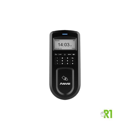 Anviz, VP30: RFID e codice PIN. Ricondizionato (garanzia 12 mesi).